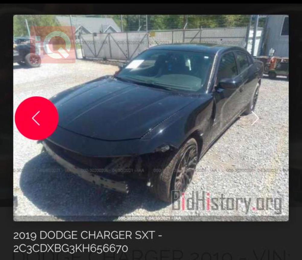 دودج تشارجر